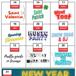 Restaurant 77 - Galerie Photos