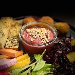 Assiete vegan