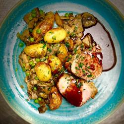 Restaurant 77 - Galerie Photos