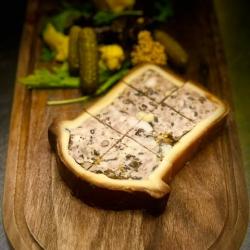 Paté en croute