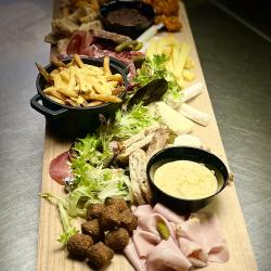 Planche l'OPPULENTE