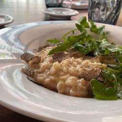 Risotto à la truffe