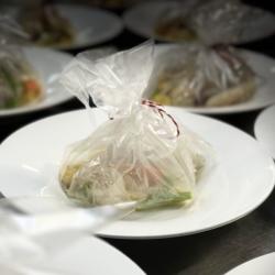 Saint Pierre en papillote