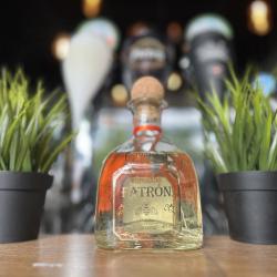 tequila patron silver