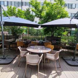 Terrasse du 77