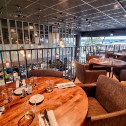 Vue mezzanine ouverte